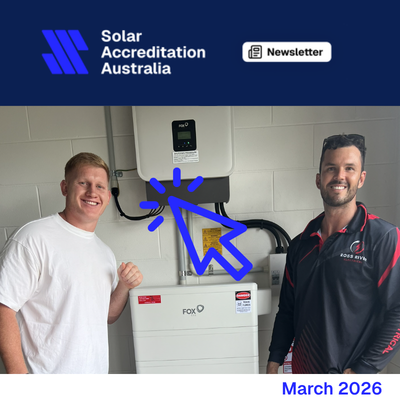 March Newsletter feature image. NRL Cowboys player