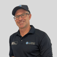 Image of RESINC CEO Leigh Storr.