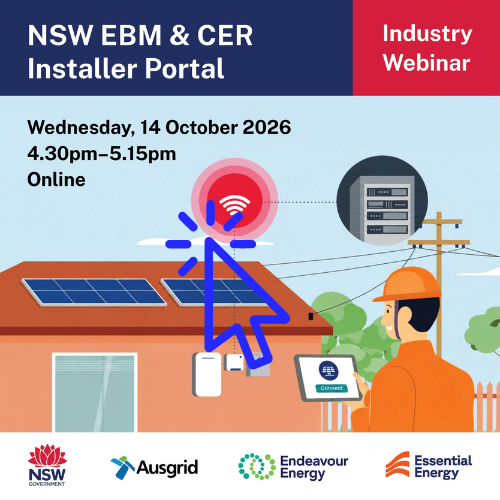 NSW tile with click icon