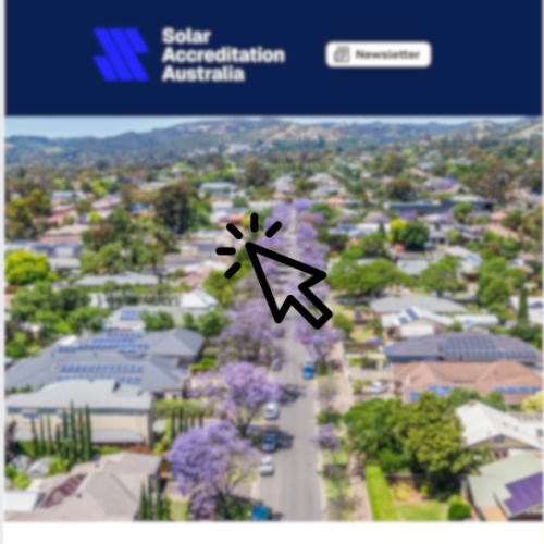 SAA Newsletter - July 2025 - Blurred