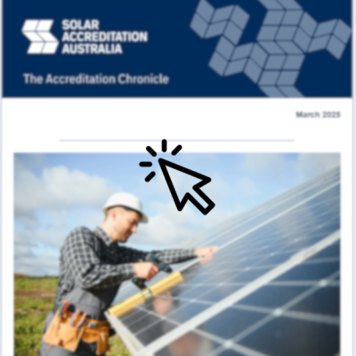 SAA Newsletter - March 2025 - Blurred